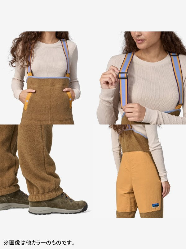 Natural Blend Bibs #PIBL [21740]｜patagonia