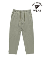 HIKE&BIKE JOGGER PANTS #LIGHT KHAKI [PS232005]｜PAPERSKY WEAR