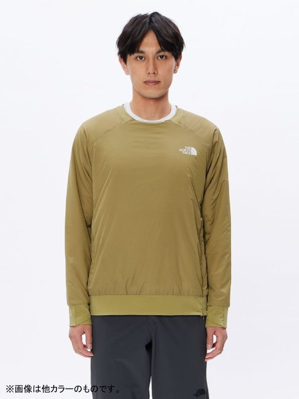 Ventrix Crew #K [NY82207]｜THE NORTH FACE
