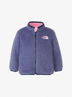 Baby Reversible Cozy Jacket #OP [NYB82344]｜THE NORTH FACE