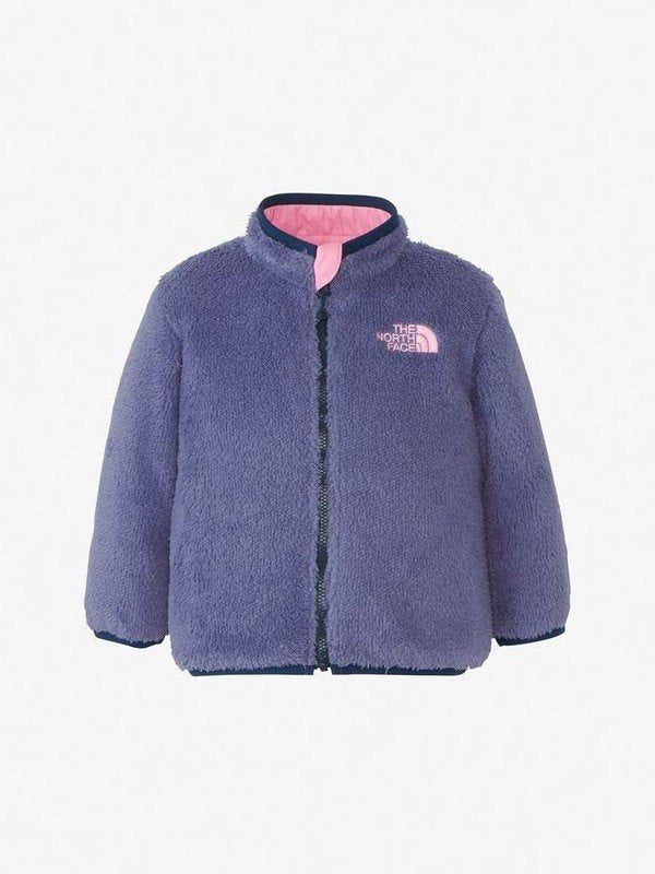Baby Reversible Cozy Jacket #OP [NYB82344]｜THE NORTH FACE
