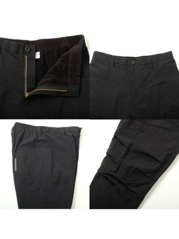 Octa lining pants #black [22021] | AXESQUIN