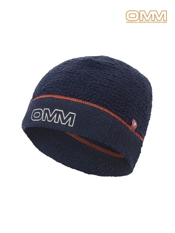 Core Beanie #Navy [OC179]｜OMM
