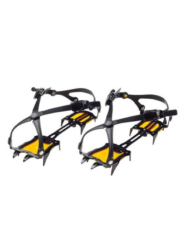 10本爪アイゼン [EBY017]｜EVERNEW