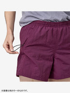 Women's Baggies Shorts - 5 in. #DMGO [57059]｜patagonia