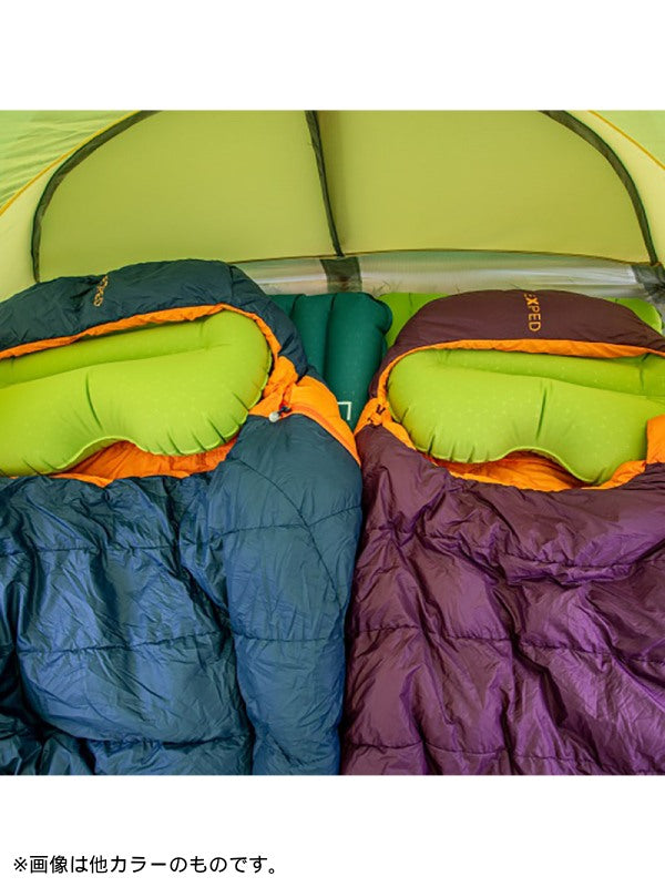 Ultra Pillow M #グレイグース [394112]｜EXPED