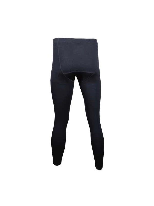Men's baselayer midbottoms #Black [P68002]｜POINT6