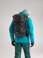 Micon 32 Backpack #Black [X00000751801]｜ARC'TERYX
