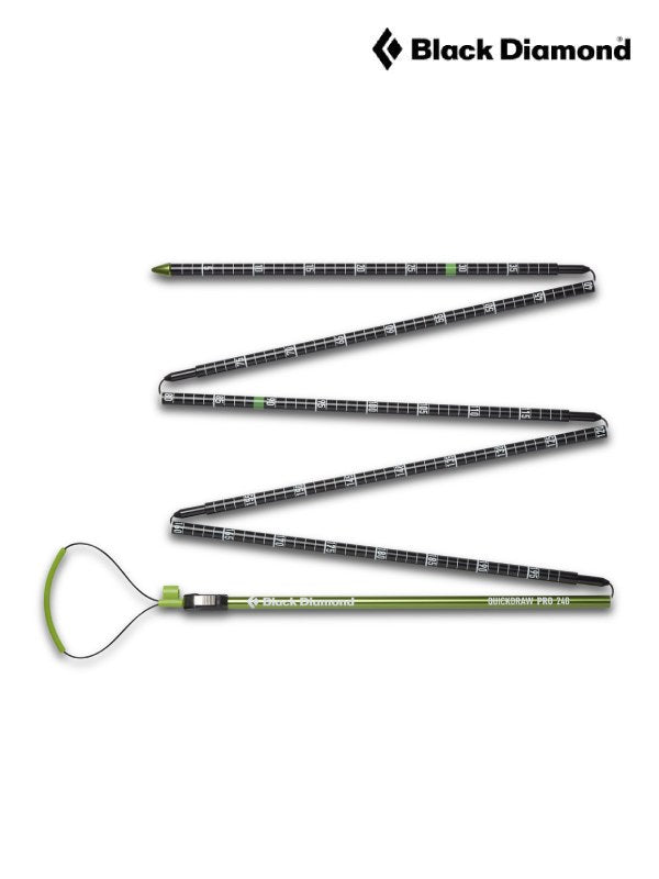 クイックドロー プロプローブ240 # [BD43075]｜Black Diamond【Outlet_30】
