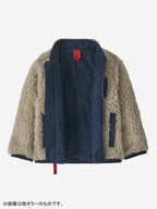 Baby Retro-X Fleece Jacket #NALP [61025]｜patagonia