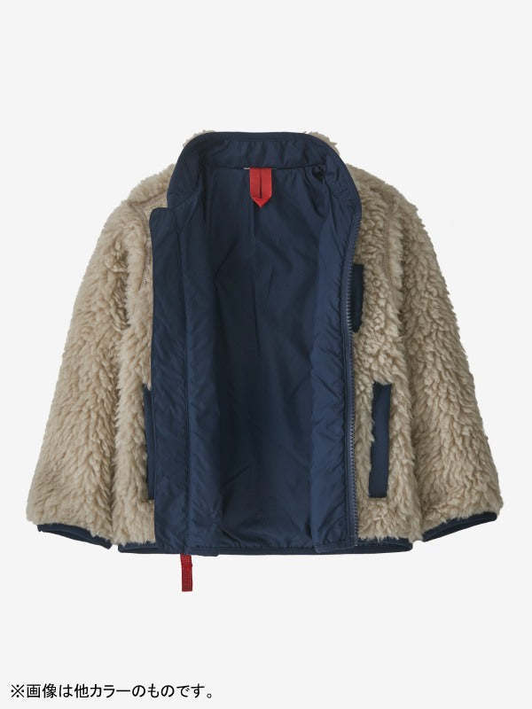 Baby Retro-X Fleece Jacket #NALP [61025]｜patagonia