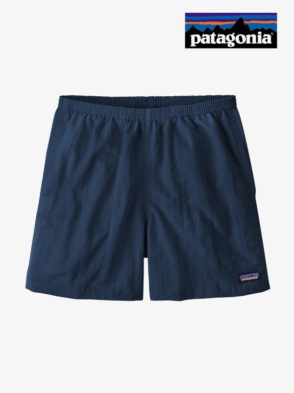 Men's Baggies Shorts - 5 #FRTL [57022] ｜patagonia – moderate