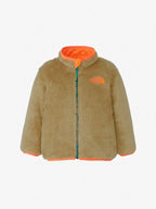 Baby Reversible Cozy Jacket #MD [NYB82344]｜THE NORTH FACE