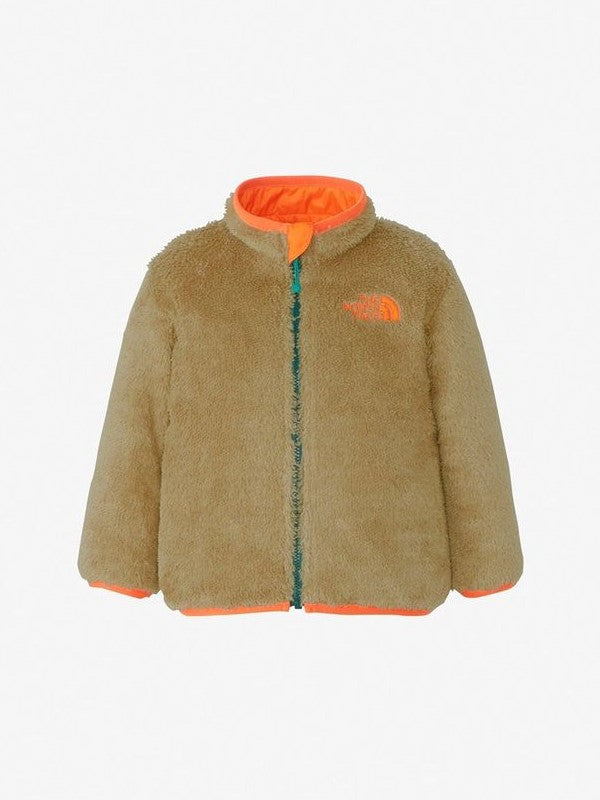 Baby Reversible Cozy Jacket #MD [NYB82344]｜THE NORTH FACE