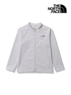 Kid's L/S Sunshade Full Zip Jacket #OW [NTJ12340]｜THE NORTH FACE【Outlet_40】