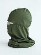Axio 3D Balaclava #Green [TB233-770299]｜Teton Bros.【Outlet_30】