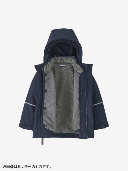 Baby All Seasons 3-in-1 Jacket #PLGY [61380] | Patagonia