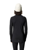 Women’s Desoli Light Crew #True Black [840030]｜HOUDINI