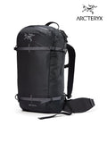 Micon 16 Backpack #Black [X00000751001]｜ARC'TERYX