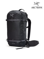 Micon 16 Backpack #Black [X00000751001]｜ARC'TERYX