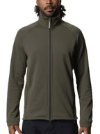 Men's Power Up Jacket #Baremark Green [830021]｜HOUDINI