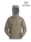 Gamma MX Hoody M #Smoke Bluff [X00000637501]｜ARC'TERYX