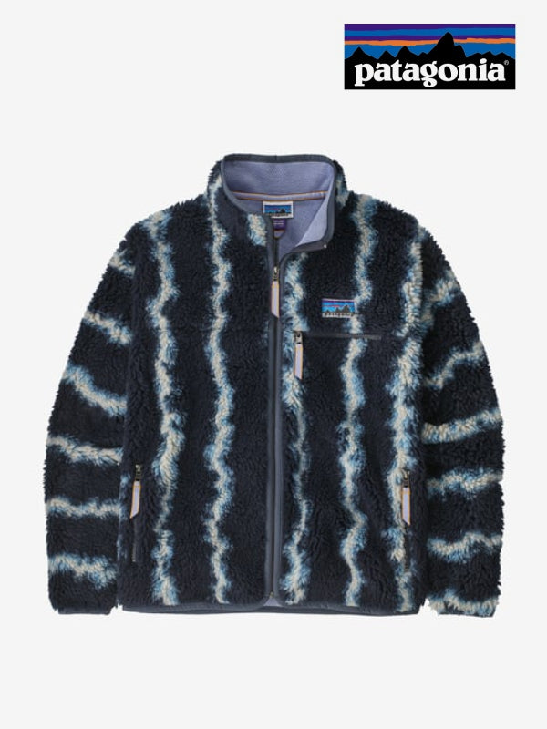 Natural Blend Retro Cardigan #THBL [20535] ｜patagonia