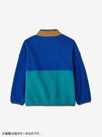 Baby Synch Fleece Jacket #NENA [60970]｜patagonia【Outlet_30】