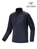 Women's Delta Jacket #Black Sapphire [L08478400]｜ARC'TERYX