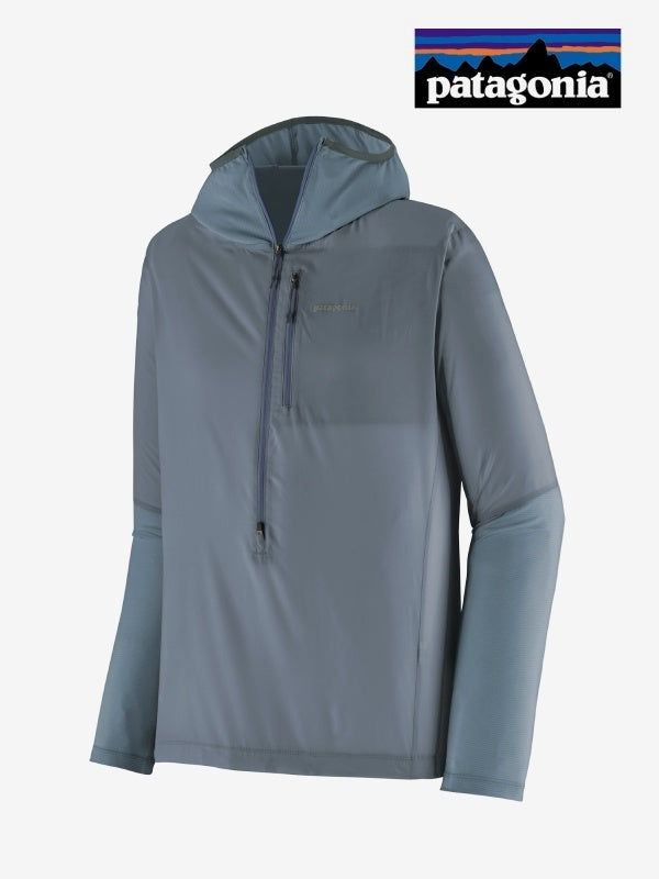 Men's Airshed Pro Pullover #UTB [24192]｜patagonia【Outlet_30】