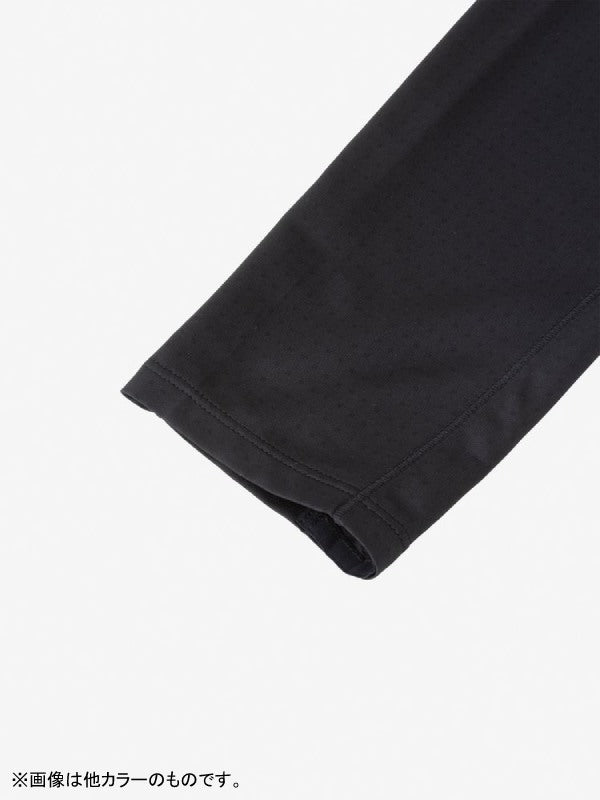 L/S Hybrid Dry Dot Light Crew #CV [NT62374]｜THE NORTH FACE