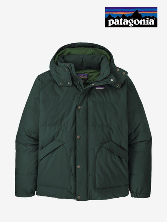 Men's Downdrift Jacket #NORG [20600]｜patagonia