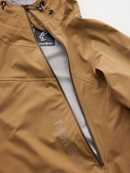 Tsurugi Jacket (Unisex) #Khaki [TB233-10032] | Teton Bros.