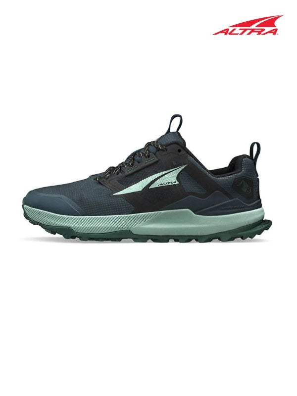 Women's LONE PEAK 8 W #BLACK/GRAY｜ALTRA