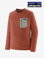 Men's R1 Air Crew #BURD [40235] ｜patagonia