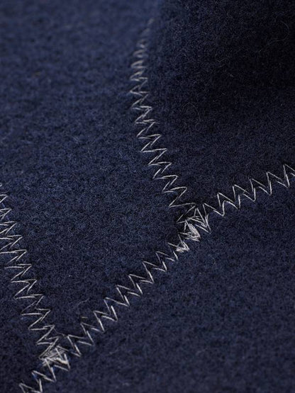 Tsurugi 10th Woolly Jacket #Dark Navy [TB233-59022] ｜Teton Bros.