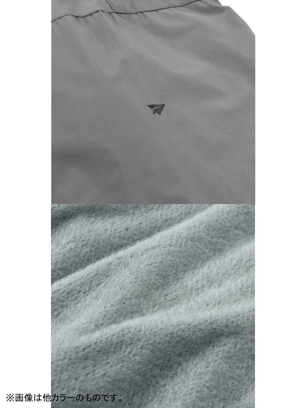 HIKE&BIKE SHELL #BLACK [PS232003]｜PAPERSKY WEAR