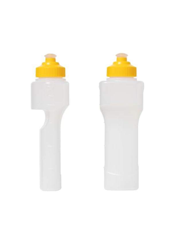 ランニングボトル シェイクハンズ #イエロー [BT-17201]｜wellbe