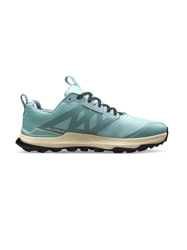 Women's LONE PEAK 8 W #MINERAL BLUE｜ALTRA