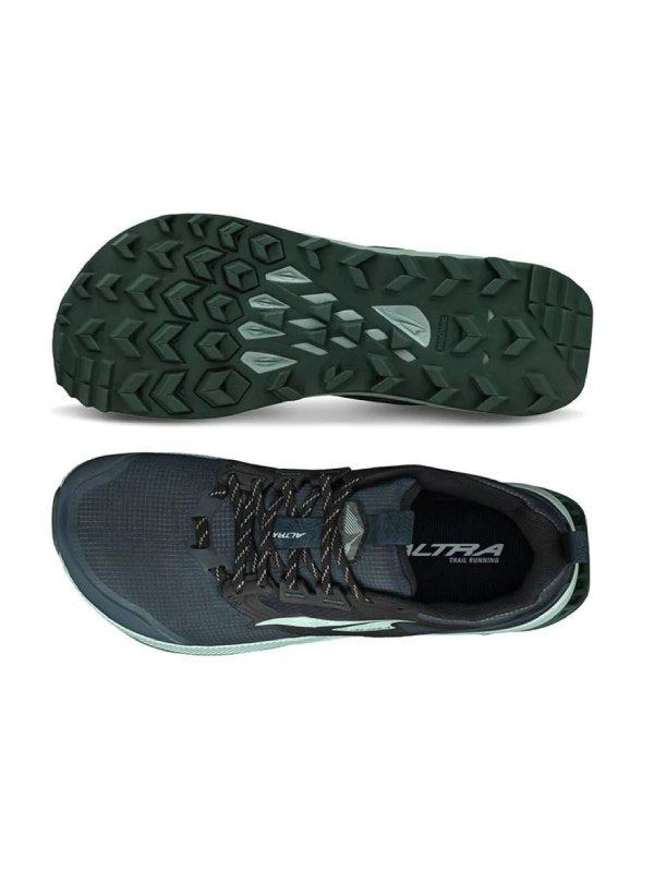 Women's LONE PEAK 8 W #BLACK/GRAY｜ALTRA