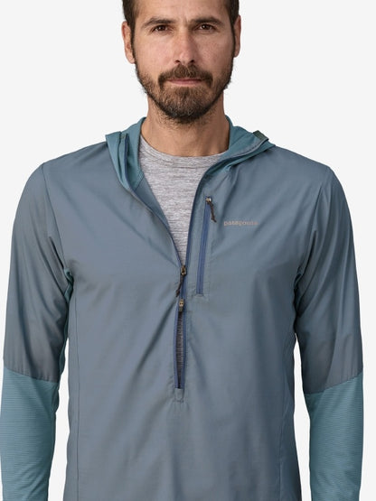 Men's Airshed Pro Pullover #UTB [24192]｜patagonia