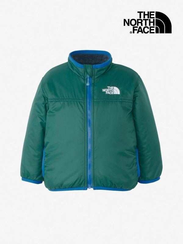 Baby Reversible Cozy Jacket #AE [NYB82344]｜THE NORTH FACE【Outlet_40】