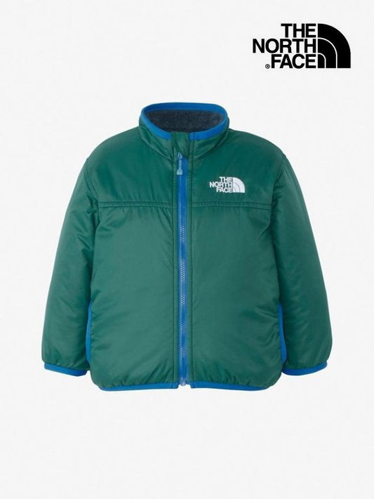 Baby Reversible Cozy Jacket #AE [NYB82344] | THE NORTH FACE