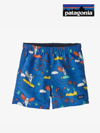 Baby Baggies Shorts #HJBA [60279] ｜patagonia