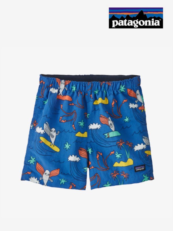Baby Baggies Shorts #HJBA [60279] ｜patagonia