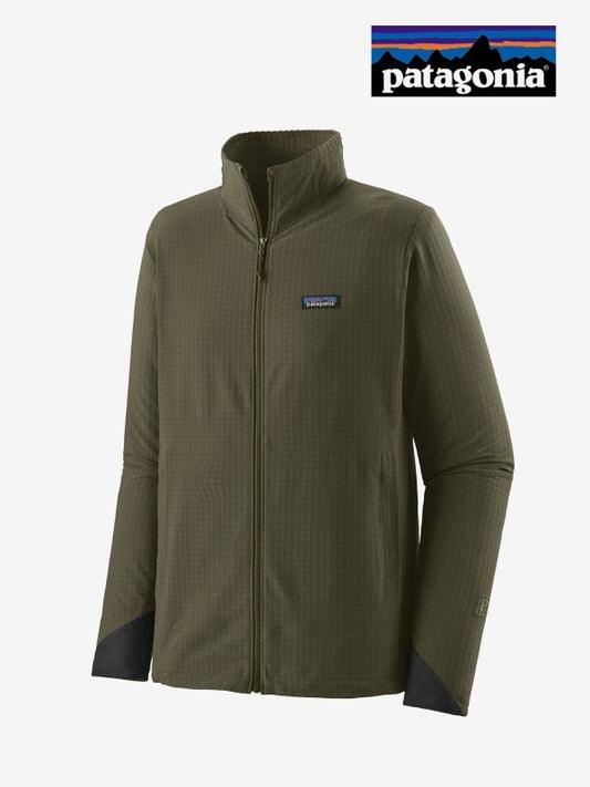 Men's R1 TechFace Jacket #BSNG [83580] | Patagonia