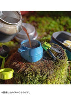 フォールダーカップ #オレンジ [FAC]｜wildo