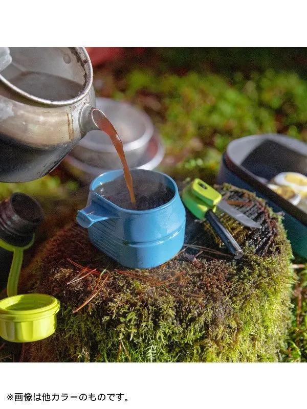 フォールダーカップ #オレンジ [FAC]｜wildo