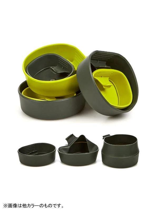 フォールダーカップ ビッグ #オレンジ [FAB]｜wildo