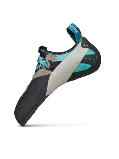 Women's Veloce WMN #Light Gray/Maldives [SC20232] | SCARPA